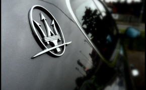 Maserati Logo Background Wallpapers 72700
