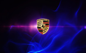 Porsche Logo Desktop Wallpaper 72776
