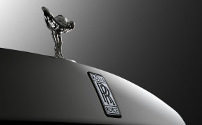 Rolls Royce Logo Wallpaper 72791