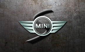 MINI Logo HD Desktop Wallpaper 72751
