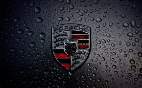 Porsche Logo HD Desktop Wallpaper 72777