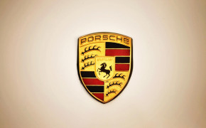 Porsche Logo Background Wallpaper 72773