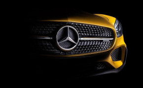 Mercedes Benz Logo Widescreen Wallpapers 72747