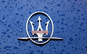 Maserati Logo High Definition Wallpaper 72709