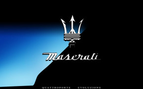 Maserati Logo HD Desktop Wallpaper 72706
