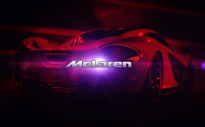 McLaren Logo Desktop Wallpaper 72733