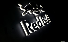 Red Bull Background Wallpaper 07198