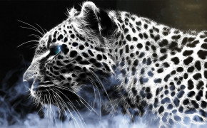 Leopard Background Wallpaper 77654