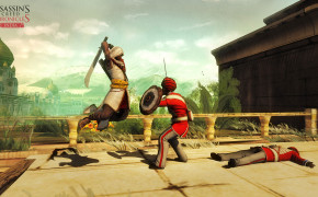 Assassins Creed Chronicles Background Wallpaper 06620