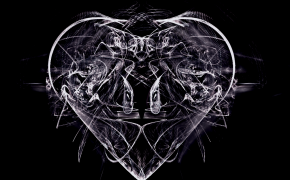 Mechanical Heart Wallpaper HD 07051