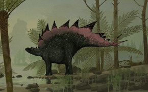 Stegosaurus Background Wallpapers 80021