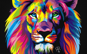 Cool Lion Background Wallpapers 76157