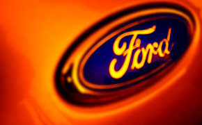 Ford Logo Background Wallpaper 06885
