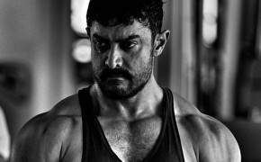 Aamir Khan Body In Dangal Wallpaper 00746