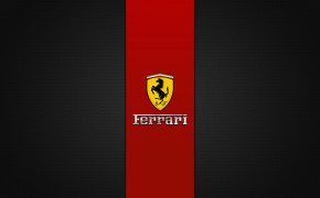 Ferrari Logo Desktop Wallpaper 06832