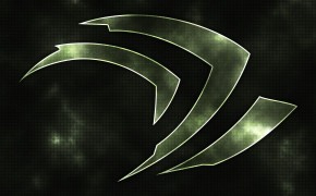 Nvidia Logo Wallpaper 07100