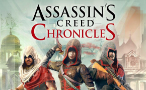 Assassins Creed Chronicles Widescreen Wallpapers 06628