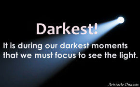 Darkest Quotes HD Wallpaper 00771