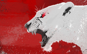 Abstract Lion Background HD Wallpapers 76004