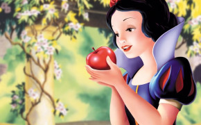 Disney Princess Snow White Background Wallpapers 07860