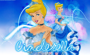 Disney Princess Cinderella Widescreen Wallpapers 07835