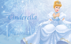 Disney Princess Cinderella Desktop Wallpaper 07827