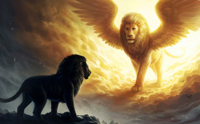 Lion Background Wallpapers 77770