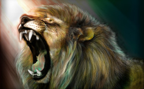 Lion Roar Images 07974