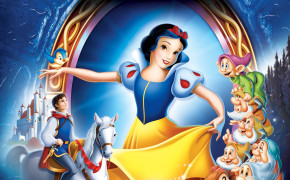 Disney Princess Snow White Widescreen Wallpapers 07870