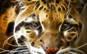 3D Tiger Wallpaper HD 07470