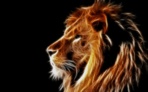 Roaring Lion High Definition Wallpaper 78557