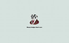 Honey Badger Background HD Wallpapers 76706