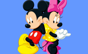 Baby Mickey Mouse Desktop Wallpaper 07592