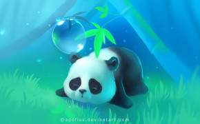 Anime Panda Pictures 07554