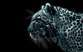 Cool Leopard Best HD Wallpaper 76139