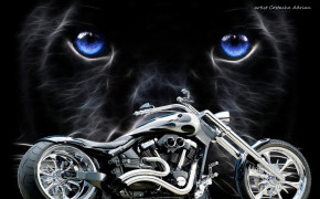 American Chopper Background Wallpapers 07521