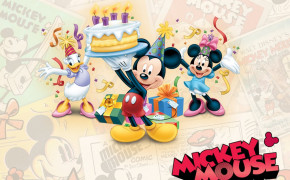 Mickey Mouse BirtHDay Pictures 08006