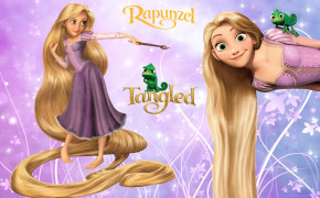 Disney Princess Rapunzel Desktop Wallpaper 07839