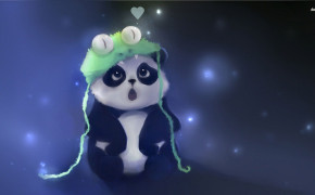 Anime Panda 07558
