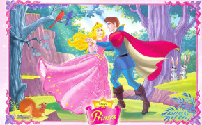 Disney Princess Aurora Widescreen Wallpapers 07824