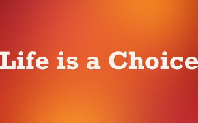 Life Is A Choice Quotes Wallpaper 00822