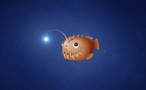 Anglerfish Background HD Wallpapers 73805