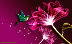 Fantasy Hummingbird HD Wallpaper 76180
