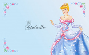 Disney Princess Cinderella 07836