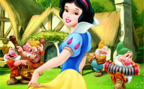 Disney Princess Snow White Wallpaper 07869