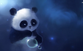 Anime Panda Wallpaper HD 07555