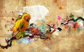 Artistic Animal Background Wallpapers 74003