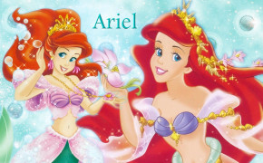 Disney Princess Ariel 07814