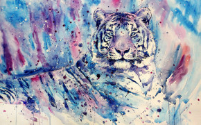 Artistic Animal Wallpaper 74015