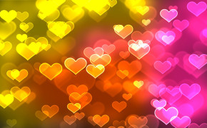 Heart Bokeh Pictures 07941